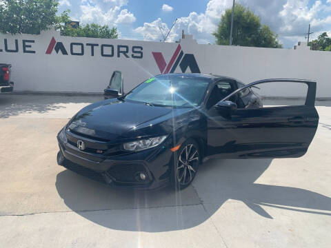 2018 Honda Civic for sale at Value Motors Company in Marrero LA