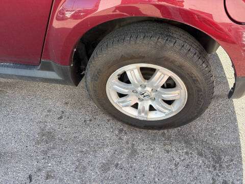 2006 Honda Element EX-P