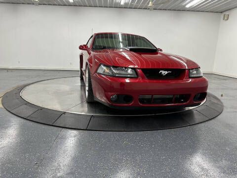 2000 Ford Mustang GT