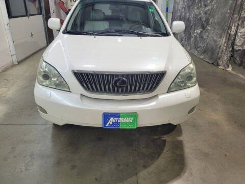 2004 Lexus RX 330