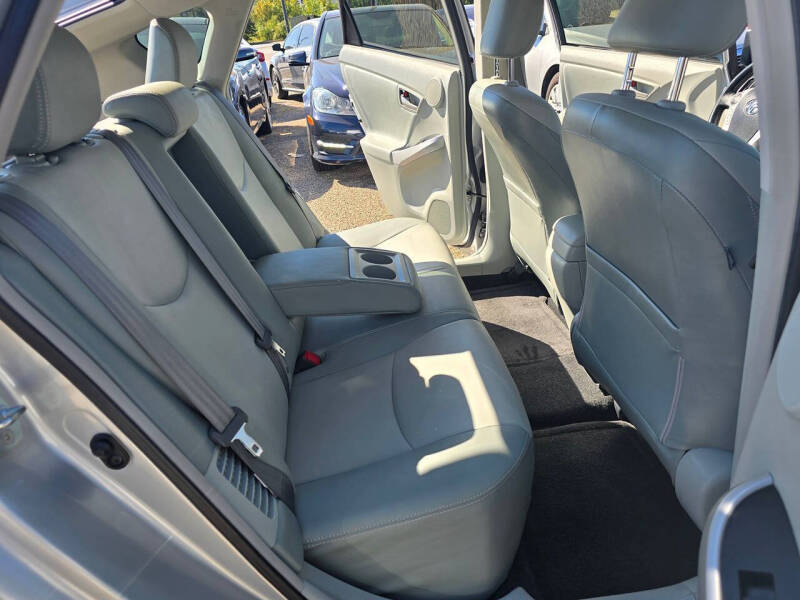 2013 Toyota Prius Four