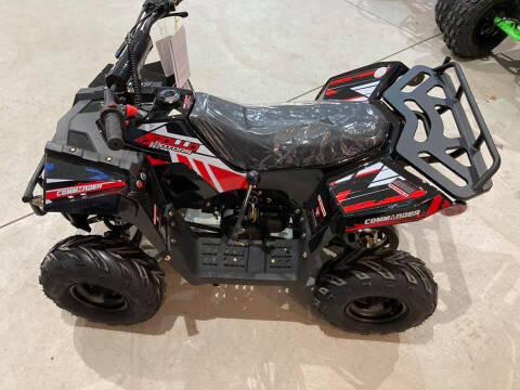 2021 Apollo Mini Commander 110