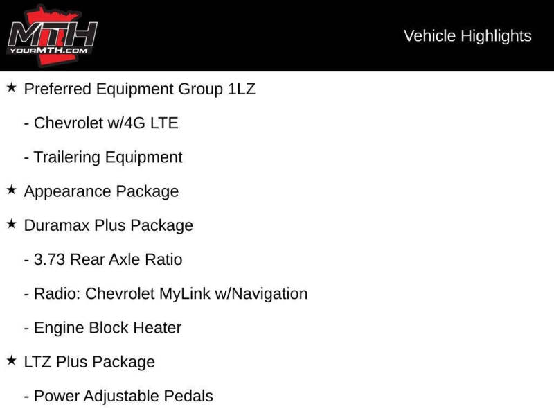 2018 Chevrolet Silverado 3500HD