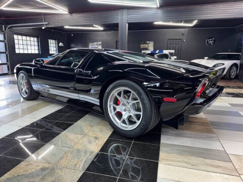 2005 Ford GT