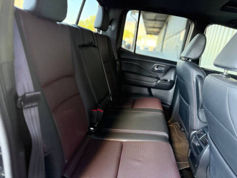 2020 Honda Ridgeline Black Edition