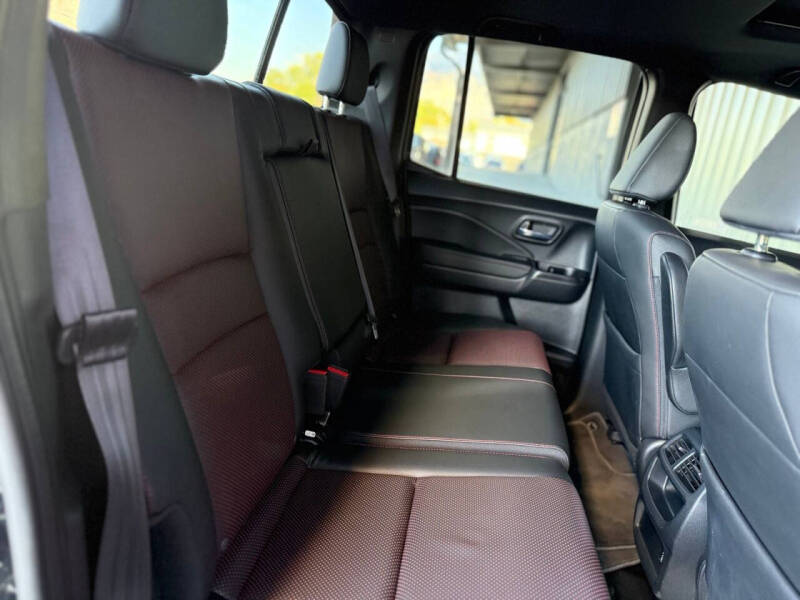 2020 Honda Ridgeline Black Edition