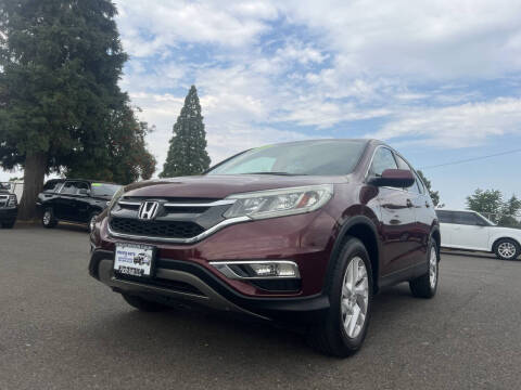 2016 Honda CR-V EX