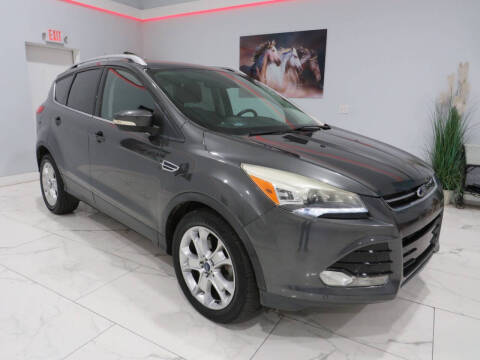 2015 Ford Escape Titanium