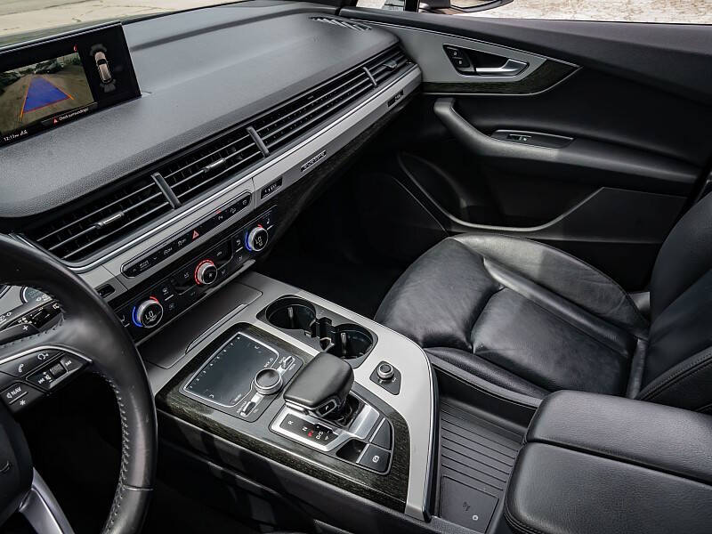 2019 Audi Q7