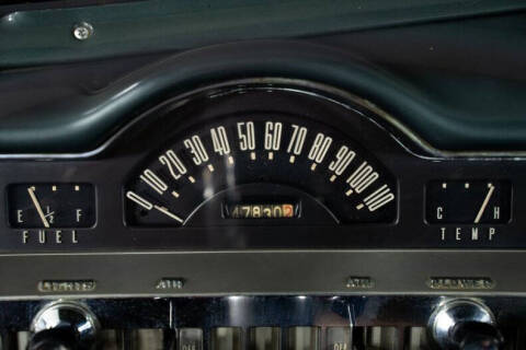 1951 Mercury Eight