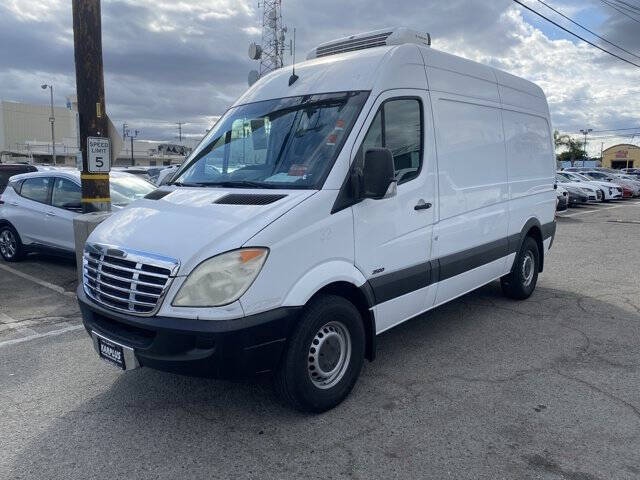 2013 Freightliner Sprinter 2500