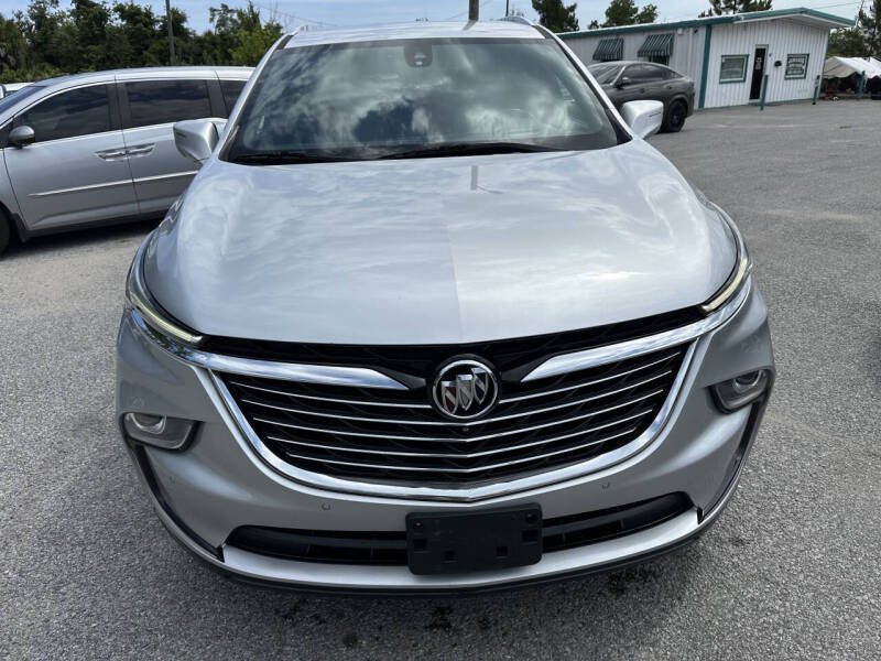 2022 Buick Enclave Premium