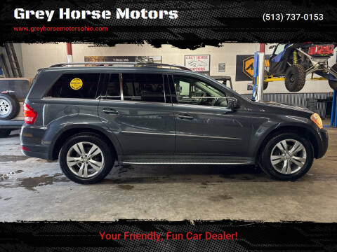 2011 Mercedes-Benz GL-Class for sale at Grey Horse Motors in Hamilton OH