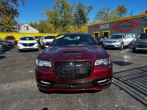 2021 Chrysler 300 for sale at Dollar Daze Auto Sales Inc in Detroit MI