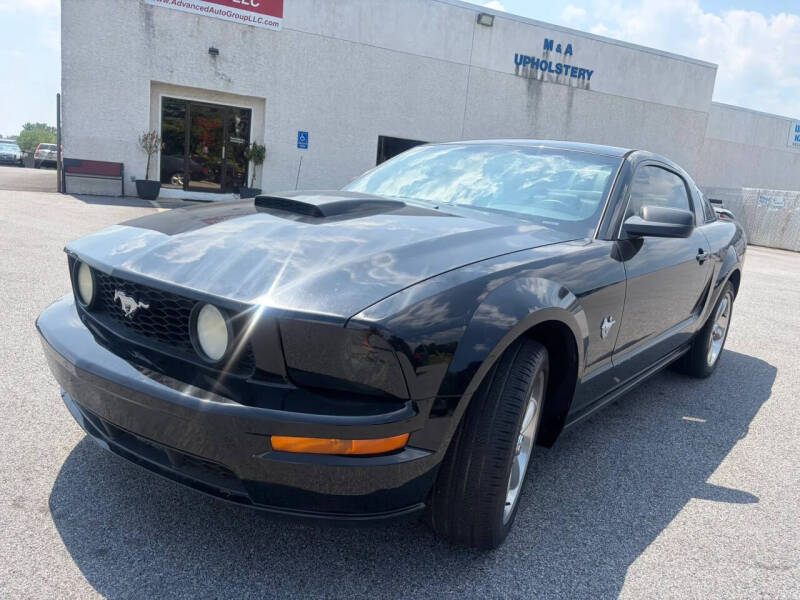 2009 Ford Mustang GT Deluxe
