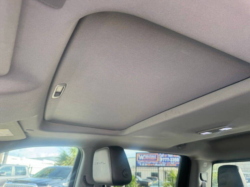 2019 GMC Sierra 1500