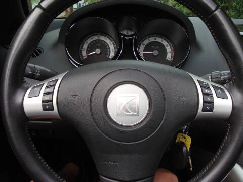 2008 Saturn SKY Red Line