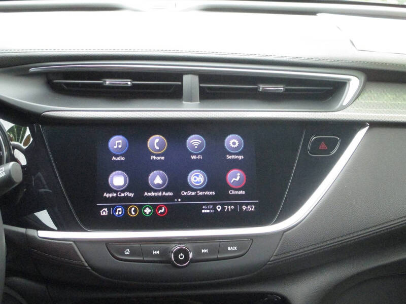 2021 Buick Encore GX Select