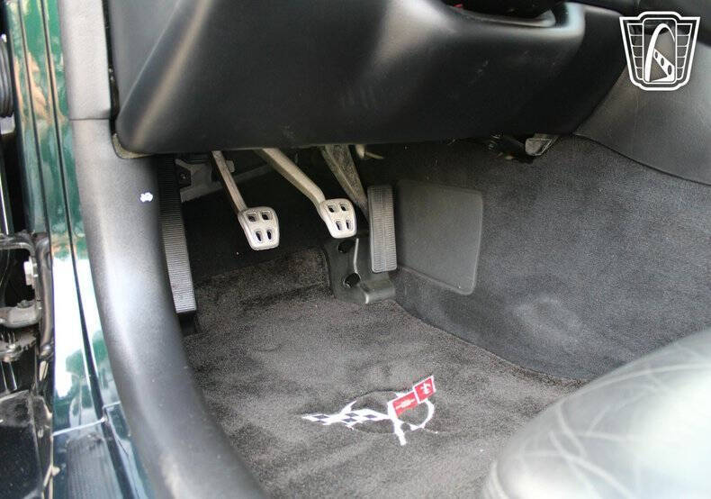 2001 Chevrolet Corvette