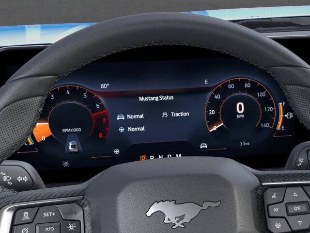 2025 Ford Mustang EcoBoost Premium