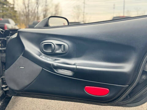 2000 Chevrolet Corvette