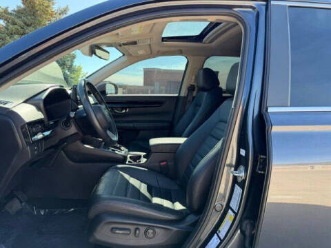 2023 Honda CR-V