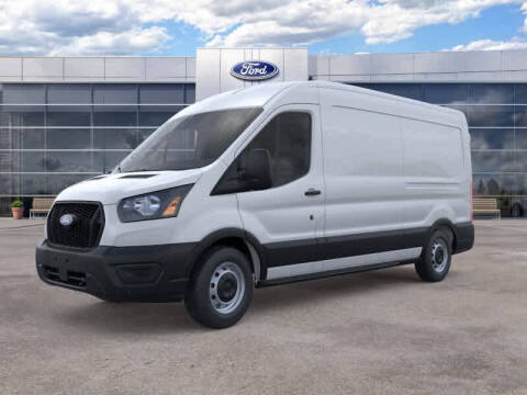 2026 Ford Transit 250