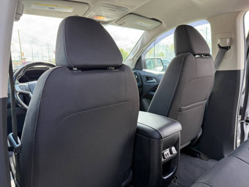 2016 GMC Canyon