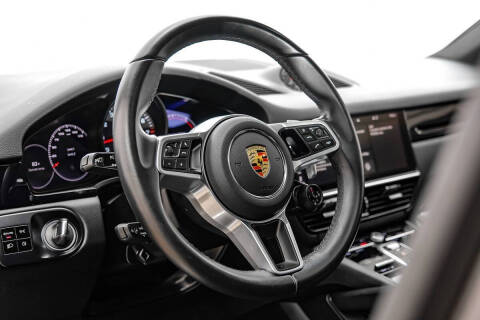 2021 Porsche Cayenne Coupe