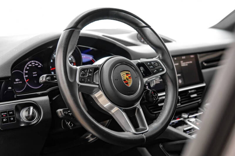 2021 Porsche Cayenne Coupe