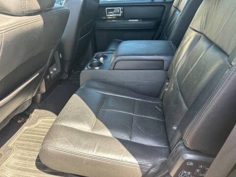 2009 Lincoln Navigator