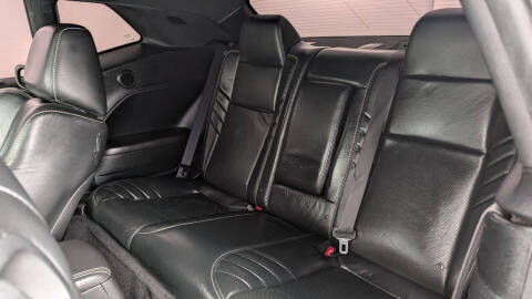 2018 Dodge Challenger SRT Hellcat