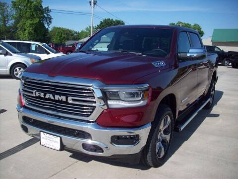 2023 RAM 1500 for sale at Nemaha Valley Motors in Seneca KS