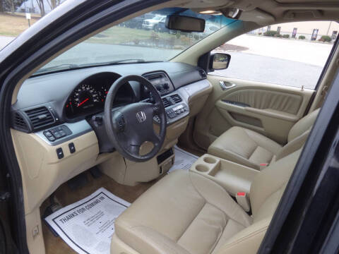 2009 Honda Odyssey EX-L w/DVD