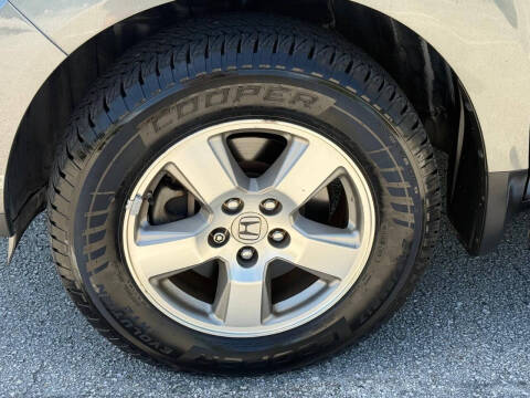 2011 Honda Pilot EX-L