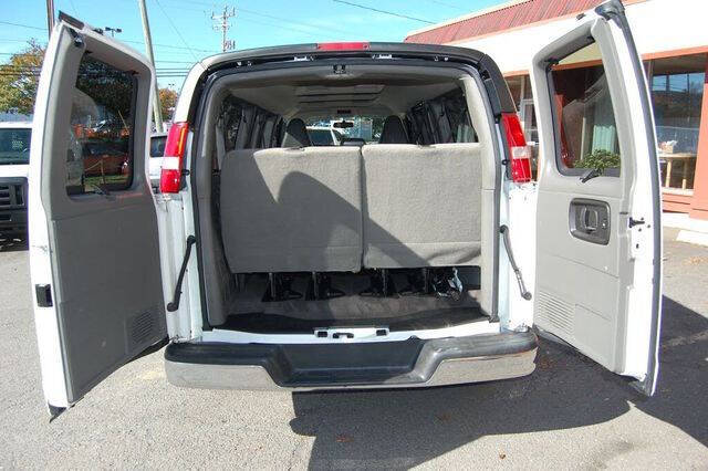 2016 Chevrolet Express LT 3500