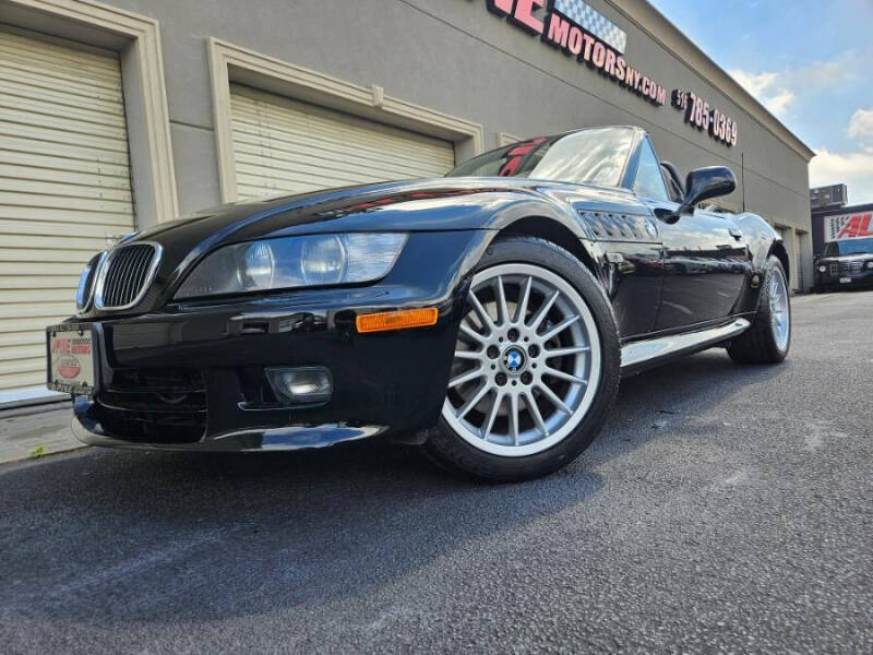 2002 BMW Z3 3 photo 41