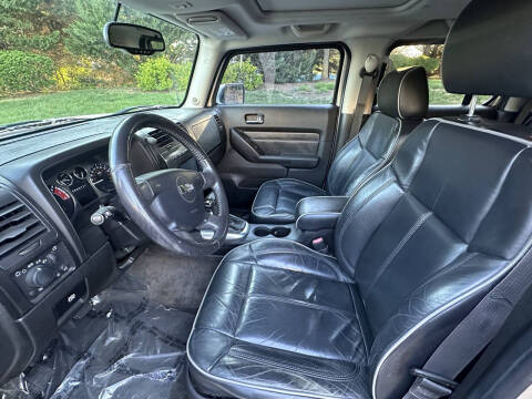 2008 HUMMER H3