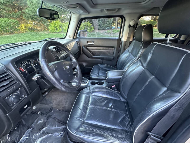2008 HUMMER H3