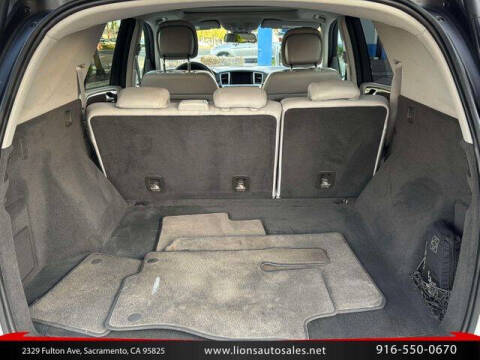 2014 Mercedes-Benz M-Class ML 350 4MATIC