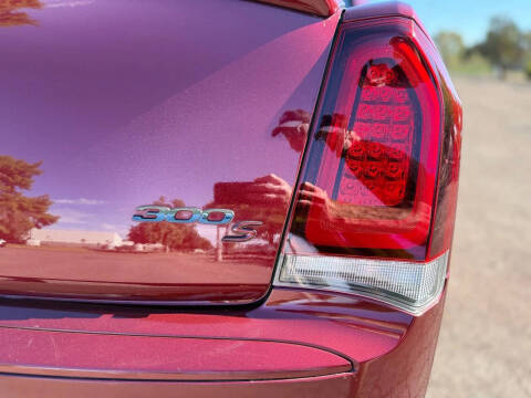 2021 Chrysler 300 S V8