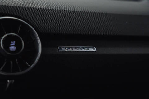 2020 Audi TT RS 2.5T quattro