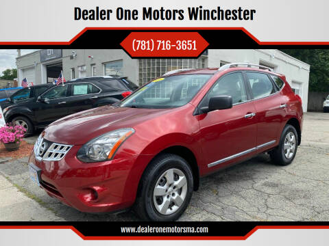 nissan rogue select s for sale