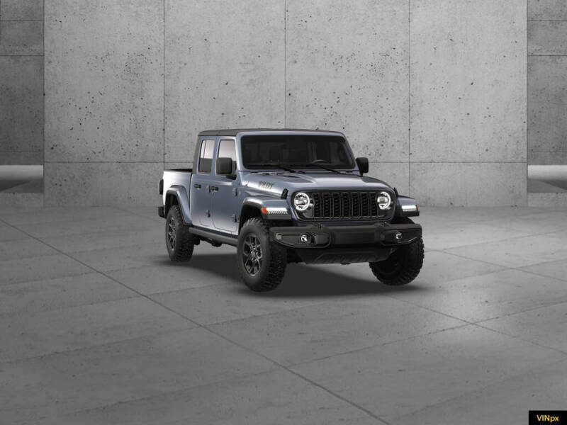 2026 Jeep Gladiator Willys