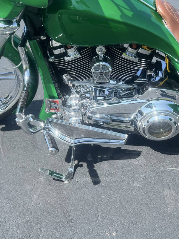 2021 Harley-Davidson Street Glide