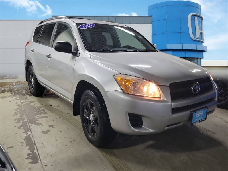 2009 Toyota RAV4