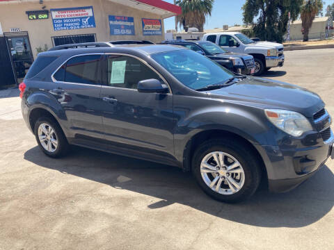 2011 Chevrolet Equinox LT