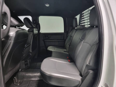 2022 RAM 2500 Tradesman