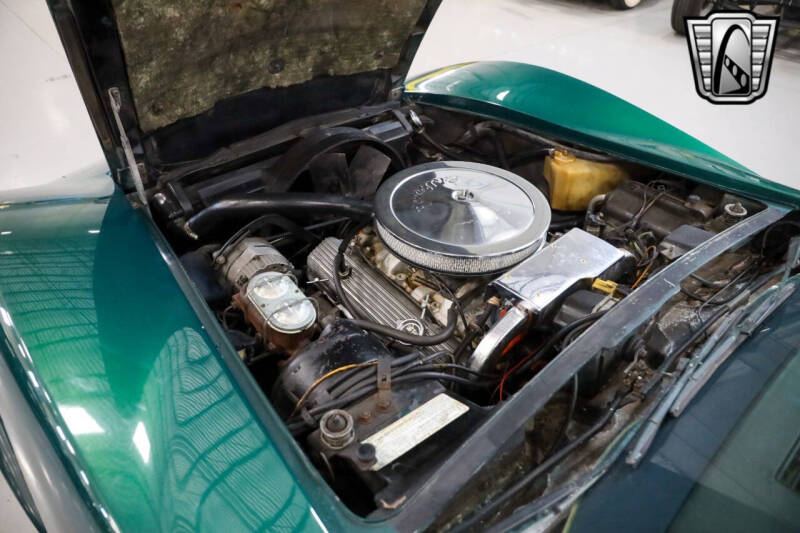 1973 Chevrolet Corvette