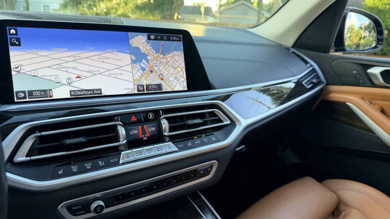 2021 BMW X7 xDrive40i